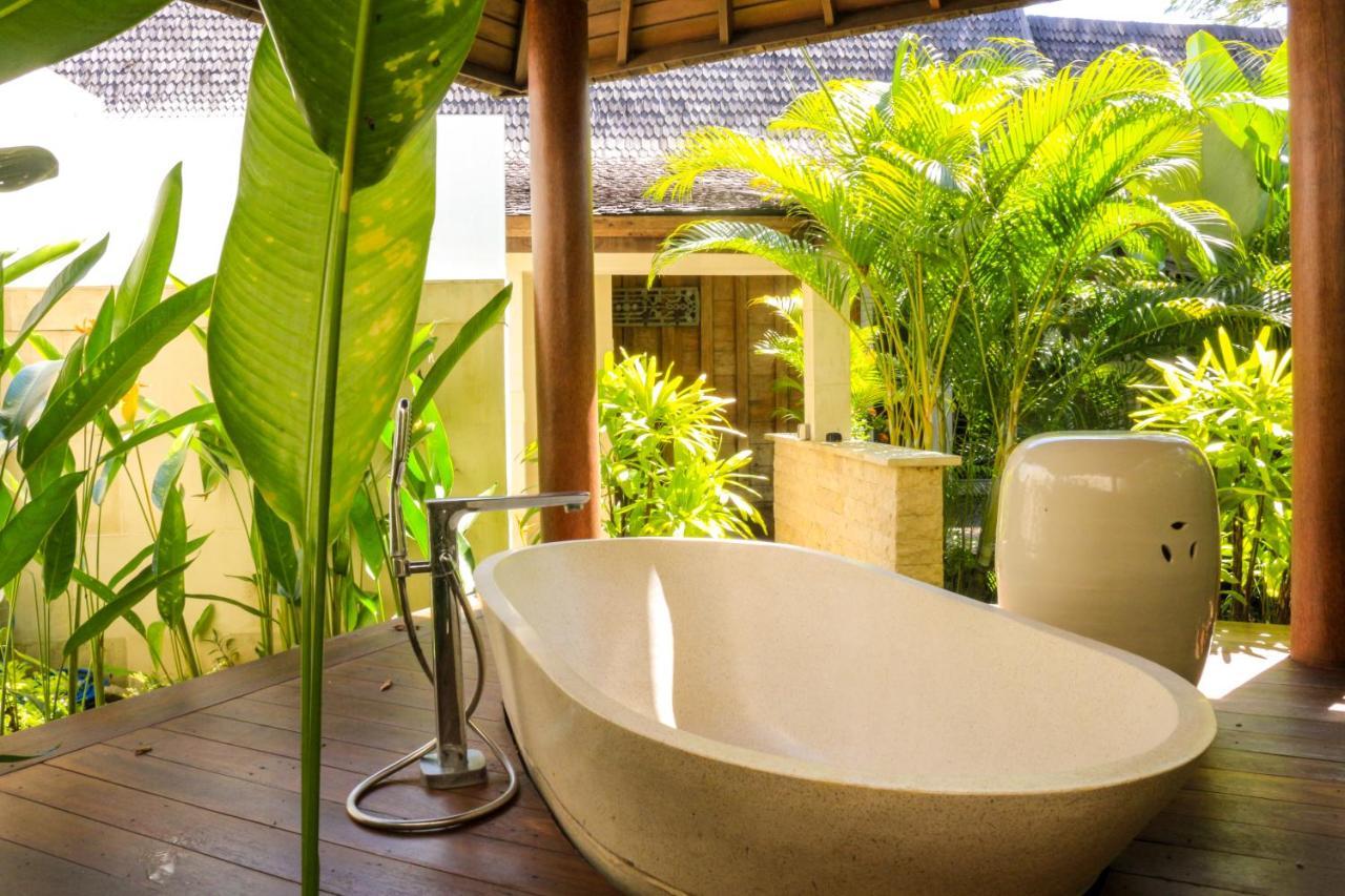 Chanteak Bali Privatunterkunft Jimbaran